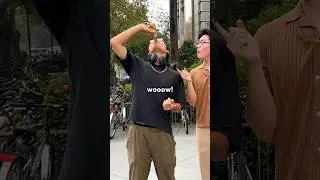 Aku minta orang luar nyoba Kiranti