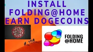 Folding@ Home Installation Earn Dogecoins Help Scientists To Cure Diseases India 2021