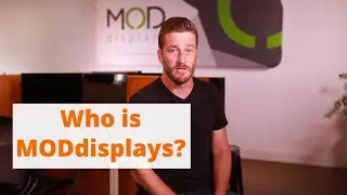 Who is MODdisplays?