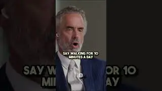 It's all about your mindset. | Jordan Peterson