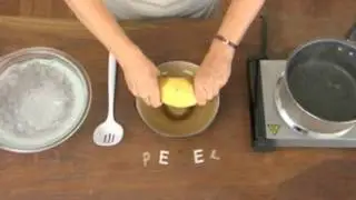 Секрет! Как быстро почистить картошку?