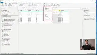 PowerBi/PowerQuery :Como trabalhar com tipos de dados?#18
