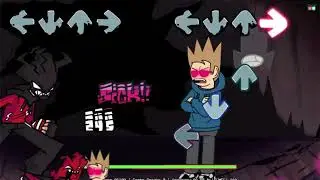 FNF DEATHMACH DIFERENTE PERSONAJES