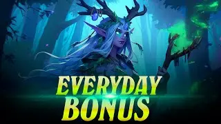 uWow.biz Everyday Bonus for Legion