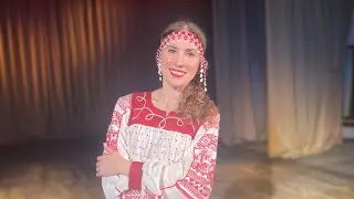 Я ДЕРЕВЕНСКАЯ ☀️ Танцуют - все! А поёт Юлия Борисевич 😉