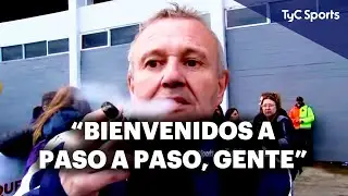 EL ESPECTÁCULO DE LOS HINCHAS EN LA FECHA 13 🗣️ LLUVIA, PARAGUAS, FACTURAS, RECONOCIMIENTOS Y MÁS 💣