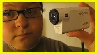 МОЯ КАМЕРА для БЛОГЕРА — SONY x3000