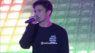 JaDine Live in Pampanga: One More Time by James