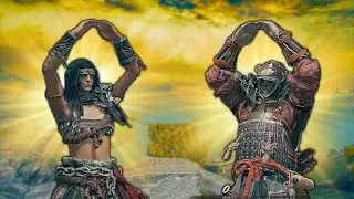 The Elden Ring Seamless Co-op Experience
