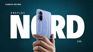 OnePlus Nord CE 5 Camera Test | Low Light, Portrait & Video Review #OnePlusNordCE5 #cameratest