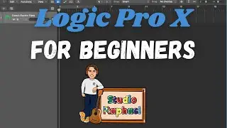 How To Start A Session In Logic Pro X! (Start Making Music TODAY)