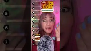 Asmr - Top 10 melhores comidas