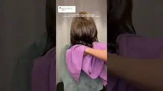Styling fine wavy hair!🌺 