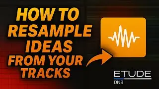 HOW TO RESAMPLE IDEAS FROM YOUR TRACKS