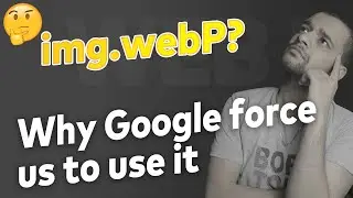 🤔 WebP Format क्या है? क्यों Google हमें इसका Use करने के लिए कहता है 🤔