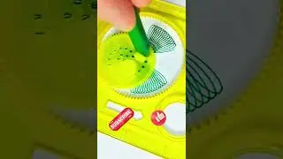 Spirograph Art 