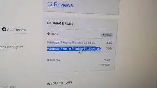 Someone Asked Where I Downloaded Windows 7 ISO? Archive dot org & Used Rufus to put onto USB Flash