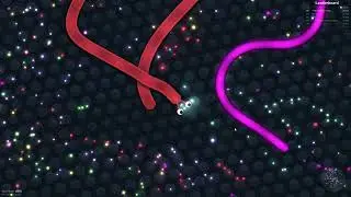 Slither.io Gameplay