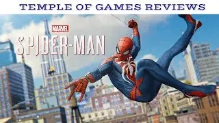 Marvel's Spider Man PS4 Review