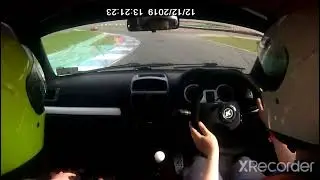 Knockhill Easter track day (17/04/22) 4