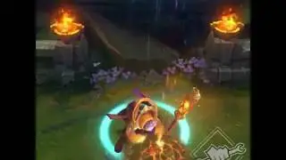God Staff Jax || upcoming skin || League of Legends