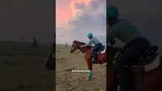 Running in Wolf Point Montana! #horse #barrelracing #equestrian