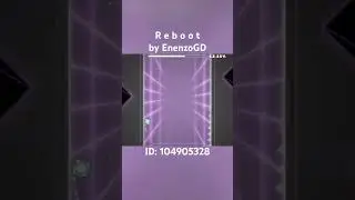 I LOVE this level's use of the 2.2 camera controls #geometrydash #gaming #gd