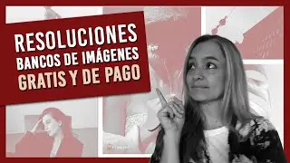 💪RESOLUCIÓN de una imagen. BANCOS DE FOTOS