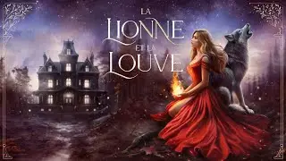 La Lionne et la Louve book trailer