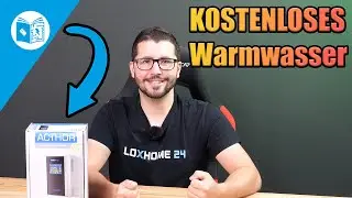 😲 PV + Warmwasser = GRATIS 🧐
