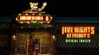 Five Nights at Freddy's | Official Trailer