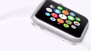 Apple Watch Sport : 42mm Silver Aluminium Case - Fast Review on iphone 6 (1080p 30fps)
