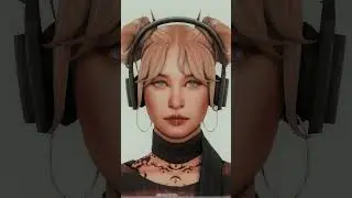 september 🎧 (months as sims) | the sims 4 | 