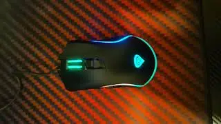 Genesis Krypton 770 Gaming Mouse First Look