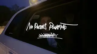 Cristian Brawler - NO PUEDES PILLARME
