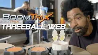 (Amazing) THREEBALL WEB Track - BoomTrix