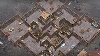 Grim Soul - Raiding Lvl 11 Stronghold Opening All Room😅