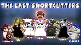THE LAST SHORTCUTTERS | Transformice | [THE END]