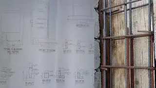 How to Read Column Steel Drawing | Drawing Plan Reading | Urdu / Hindi | All About Civil Engineer