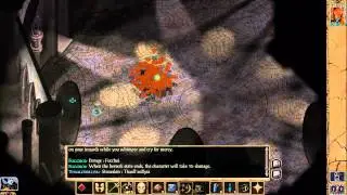 BG2 Shadow Dragon meets Glyphs of Warding