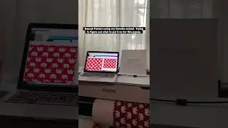 Repeat Pattern! Designing makes my heart smile. 