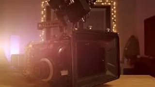 My Blackmagic Pocket Cinema Camera 6K (BMPCC6K) RIG TOUR!