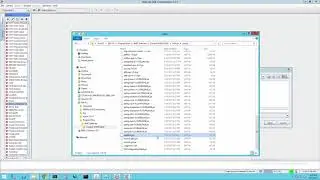 How to use squirrel database client to verify Control-M database status
