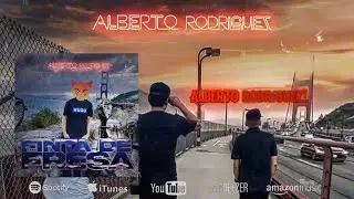 Finta De Fresa _Video (lyric) _Alberto Rodríguez.