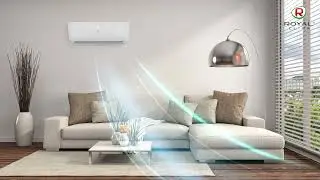 Классические сплит системы VELA NUOVA от ROYAL Clima