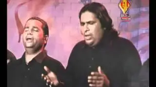 Nasir Asghar Party 2012 "RAHON MEIN SARBAN KO"