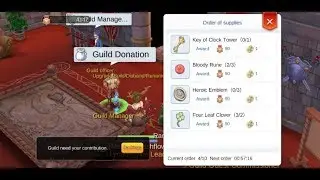 Donation NPC Explained/How to Prepare for 2x Donate Events