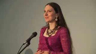 Р.Лоцман з родиною. Вечір пам'яті Н.Матвієнко