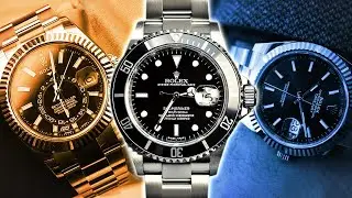 10 Most Expensive ROLEX Watches 2021