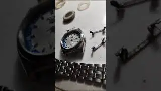 Seiko restauración